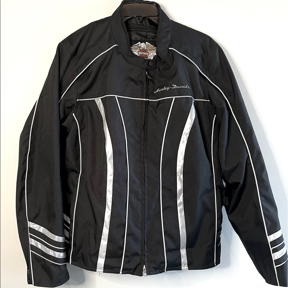 Harley-Davidson Heavy Cold Weather Rider Coat